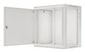 EAN 5901969430165 - Lanberg WF01-6412-00S armario rack 12U Bastidor de pared Gris imagen 11