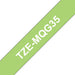 EAN 0012502626176 - Brother TZE-MQG35 cinta para impresora de etiquetas TZ imagen 1