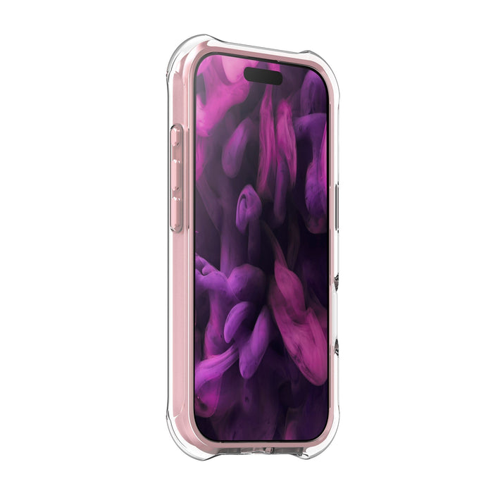 EAN 4895206943857 - LAUT AERO PROTECT funda para teléfono móvil 16 cm (6.3") Rosa, Transparente imagen 4