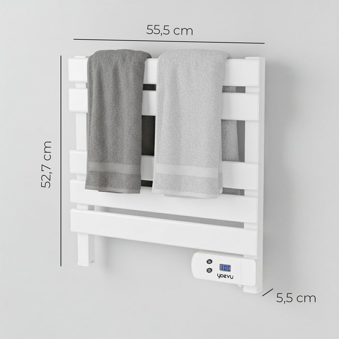 EAN 8436626131187 - Yoevu YV-TW150W secadora eléctrica para toallas imagen 3