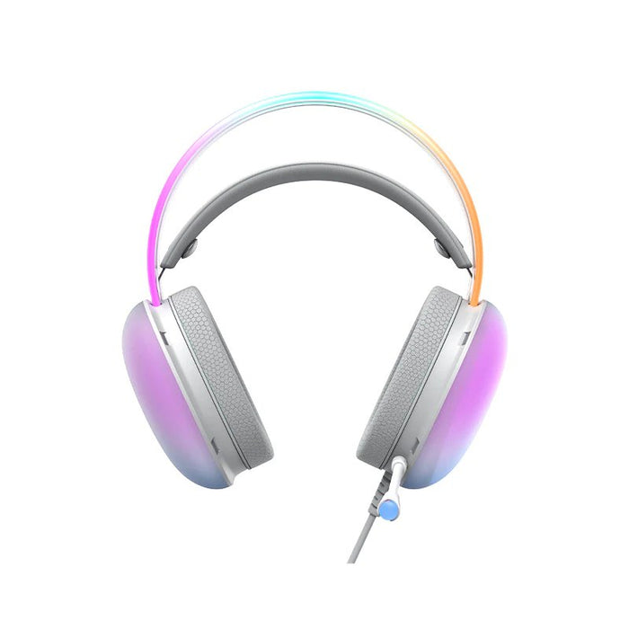 EAN 6939119064990 - Havit 6939119064990 auricular y casco Auriculares Alámbrico Diadema Juego Blanco imagen 2