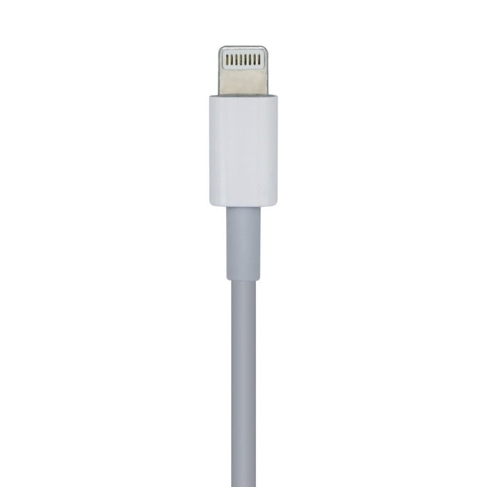 EAN 8436574704921 - AISENS A102-0441 cable de conector Lightning 0,2 m imagen 2