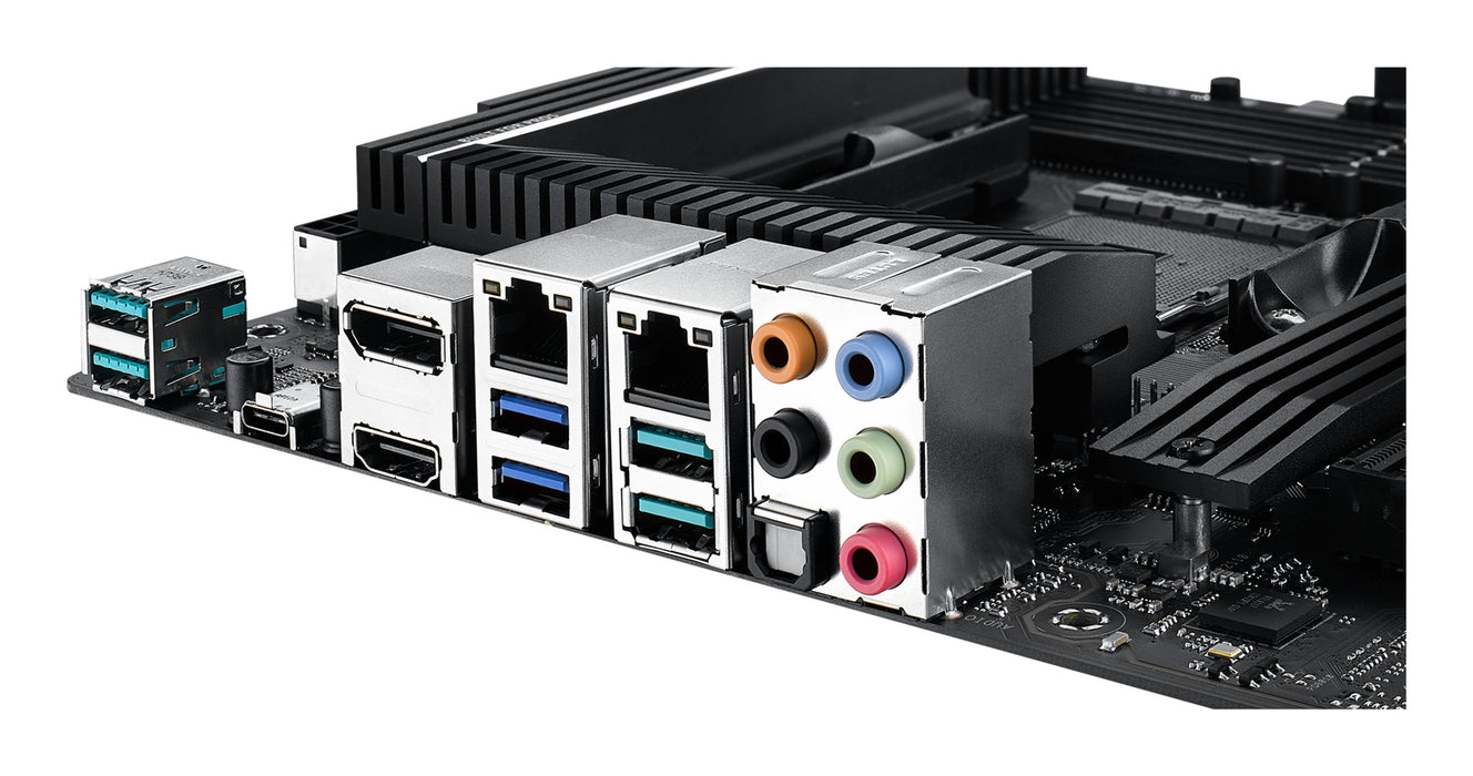 EAN 4718017322713 - ASUS Pro WS X570-ACE AMD X570 Zócalo AM4 ATX imagen 5