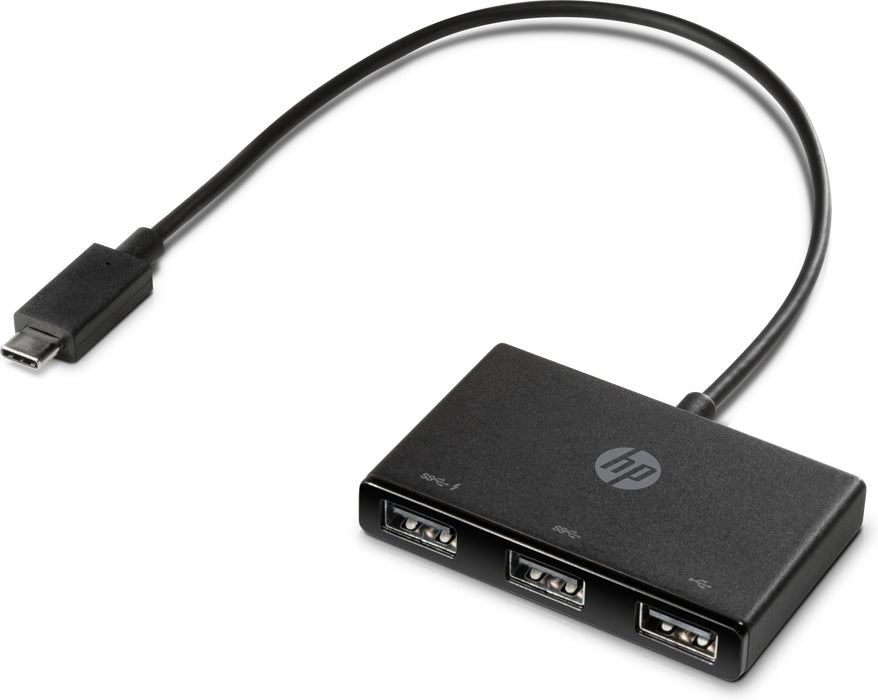 EAN 5704174031888 - HP Concentrador USB-C a USB-A imagen 1