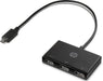 EAN 5704174031888 - HP Concentrador USB-C a USB-A imagen 1