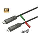 EAN 5715328142763 - Vivolink PROUSBCMM8OP cable USB USB 3.2 Gen 2x2 8 m USB C 60 W Negro imagen 1
