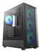 EAN 6933412765837 - DeepCool CC550 4F Midi Tower Negro imagen 1
