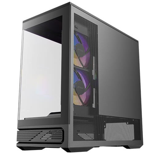 EAN 761345102810 - Antec C2M ARGB Midi Tower Negro imagen 5