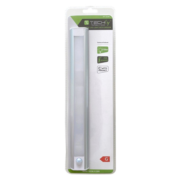 EAN 8054529026289 - Techly I-CASE LIGHT-06 accesorio de bastidor Luminaria LED imagen 2