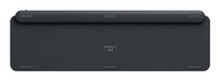 EAN 5099206112292 - Logitech 920-011581 teclado Universal Bluetooth QWERTY Nórdico Grafito imagen 2