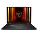 EAN 4711377379076 - MSI Crosshair 18 HX AI A2XWFKG-048FR Intel Core Ultra 7 255HX Portátil 45,7 cm (18") Quad HD+ 16 GB DDR5- imagen 2