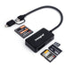 EAN 5055288450950 - Integral INCRMULTI3.2ACR lector de tarjeta imagen 1