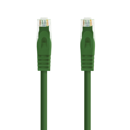 EAN 8433281008953 - Nanocable 10.20.1800-GR cable de red 0,5 m Cat6a U/UTP (UTP) imagen 2