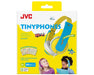 EAN 4975769019555 - JVC HA-KD7-Y Auriculares Alámbrico Diadema Música Azul, Amarillo imagen 2