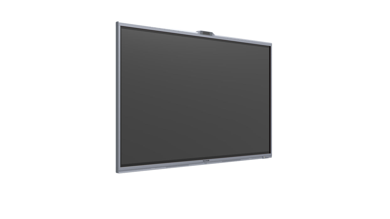 EAN 6927433606262 - MAXHUB V865T pantalla para sala de reuniones 2,18 m (86") 3840 x 2160 Pixeles VA Wi-Fi 6 (802.11ax) Negro imagen 3