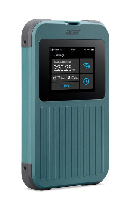 EAN 4711474499790 - Acer Connect M4E - 1GB router inalámbrico Doble banda (2,4 GHz / 5 GHz) imagen 2