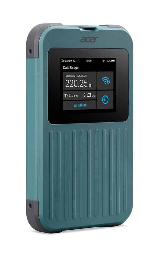 EAN 4711474499790 - Acer Connect M4E - 1GB router inalámbrico Doble banda (2,4 GHz / 5 GHz) imagen 2