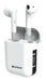 EAN 0887930425956 - Kodak ULTRA 610S+ Auriculares Inalámbrico Dentro de oído Llamadas/Música Bluetooth Blanco imagen 1
