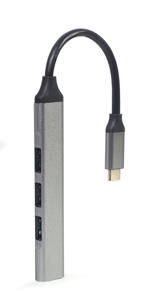 EAN 8716309124706 - Gembird UHB-CM-U3P1U2P3-02 base para portátil y replicador de puertos Alámbrico USB 3.2 Gen 1 (3.1 Gen 1) imagen 2