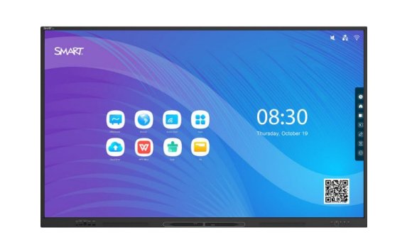 EAN 628012404526 - Smart Board GX (V3) pizarra blanca interactiva 165,1 cm (65") 3840 x 2160 Pixeles Pantalla táctil Negro HD imagen 1