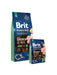 EAN 8595602526505 - Brit Premium by Nature Junior XL 15 kg Adulto Pollo imagen 1