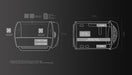 EAN 8435693111580 - Mars Gaming MC-CYLONW Mini Tower Blanco imagen 8