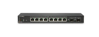 EAN 758479224624 - SonicWall SWS12-8 Gestionado L2 Gigabit Ethernet (10/100/1000) Negro imagen 1
