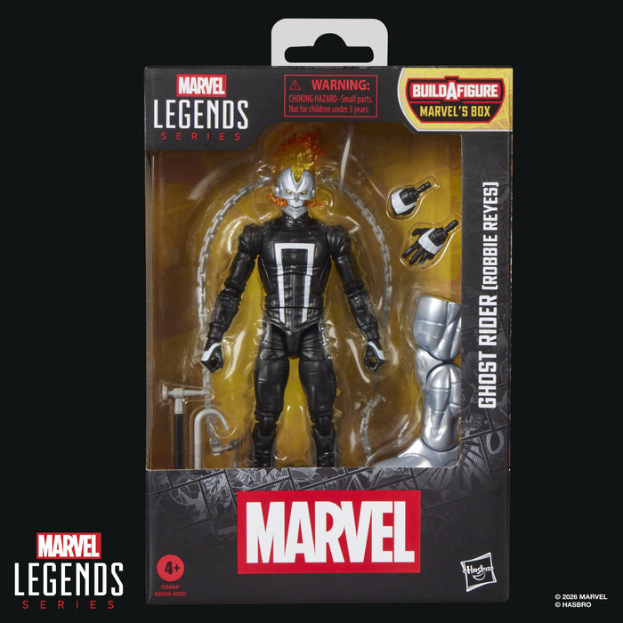 EAN 5010996382542 - Marvel G24245L00 figura de juguete para niños imagen 2