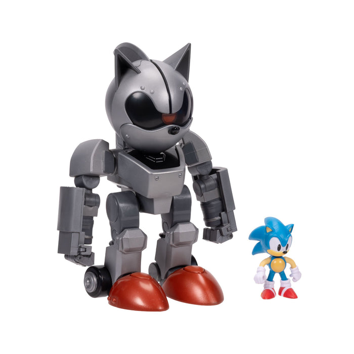 EAN 192995429840 - Giant Mecha Sonic vs Sonic Playset imagen 5