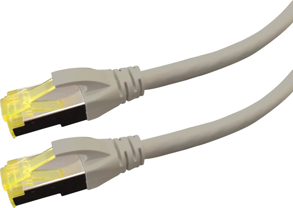 EAN 5420016875891 - LOGON PREMIUM APR6A005I cable de red Marfil 0,5 m Cat6a S/FTP (S-STP) imagen 1
