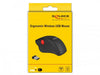 EAN 4043619125982 - DeLOCK 12598 ratón Oficina mano derecha Bluetooth + USB Type-A 1600 DPI imagen 4