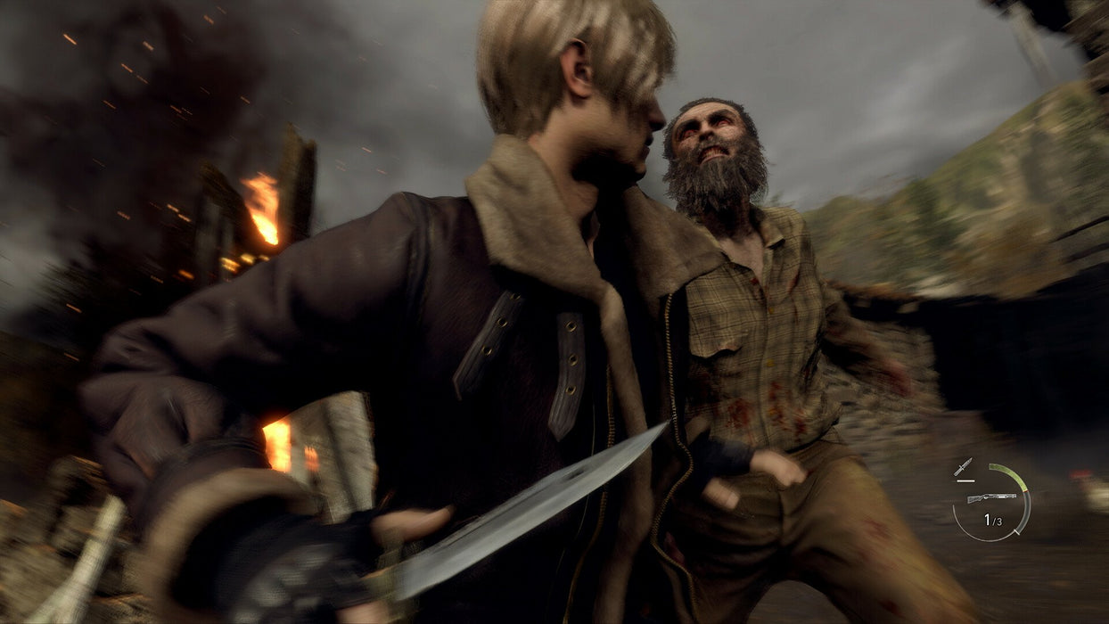 EAN 5055060902738 - Ecoplay Resident Evil 4 Remake (PS4) Estándar Plurilingüe PlayStation 4 imagen 11
