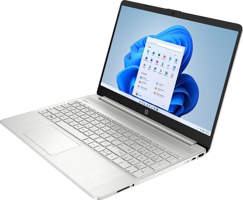 EAN 0196337461796 - HP 15s-eq1147ns AMD Athlon Silver 3050U Portátil 39,6 cm (15.6") Full HD 8 GB DDR4-SDRAM 256 GB SSD Wi-Fi imagen 4