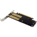 EAN 4043718341580 - InLine 76660T tarjeta y adaptador de interfaz Interno M.2, mSATA imagen 7