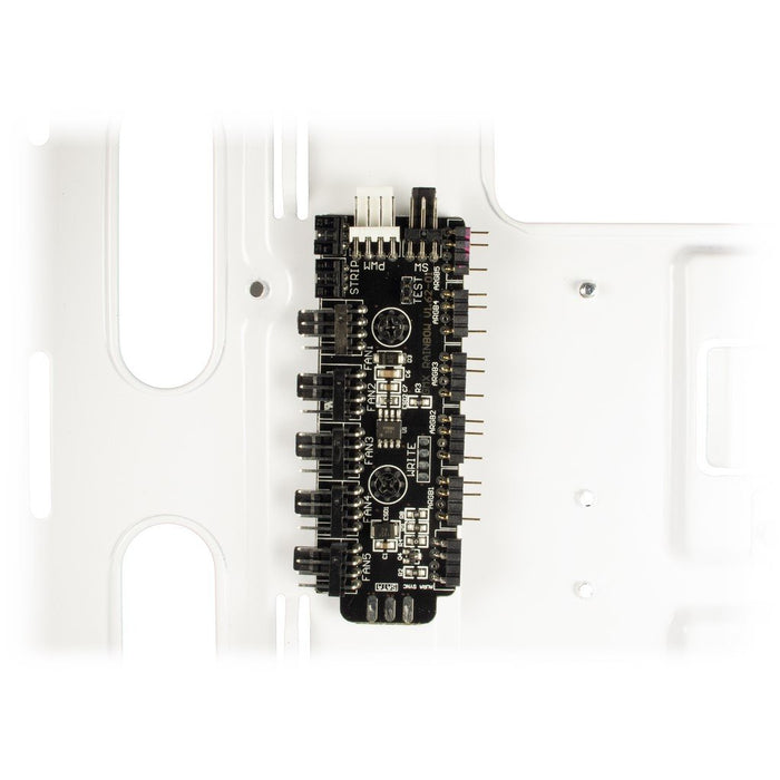 EAN 4260455646000 - Inter-Tech X-908 Infini 2 Torre Blanco imagen 12