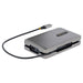 EAN 0065030887014 - StarTech.com DKM31C3HVCPD base para portátil y replicador de puertos Alámbrico USB 3.2 Gen 2 (3.1 Gen 2)  imagen 2