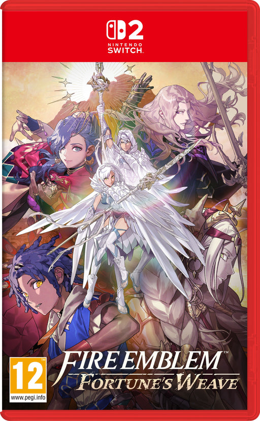 EAN 45496314651 - Nintendo FIRE EMBLEM FORTUNES WEAVE- Switch 2 Estándar Nintendo Switch 2 imagen 1
