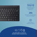 EAN 8719274491552 - R-Go Tools RGOCOUSWLBL teclado Universal Inglés de EE. UU. imagen 9