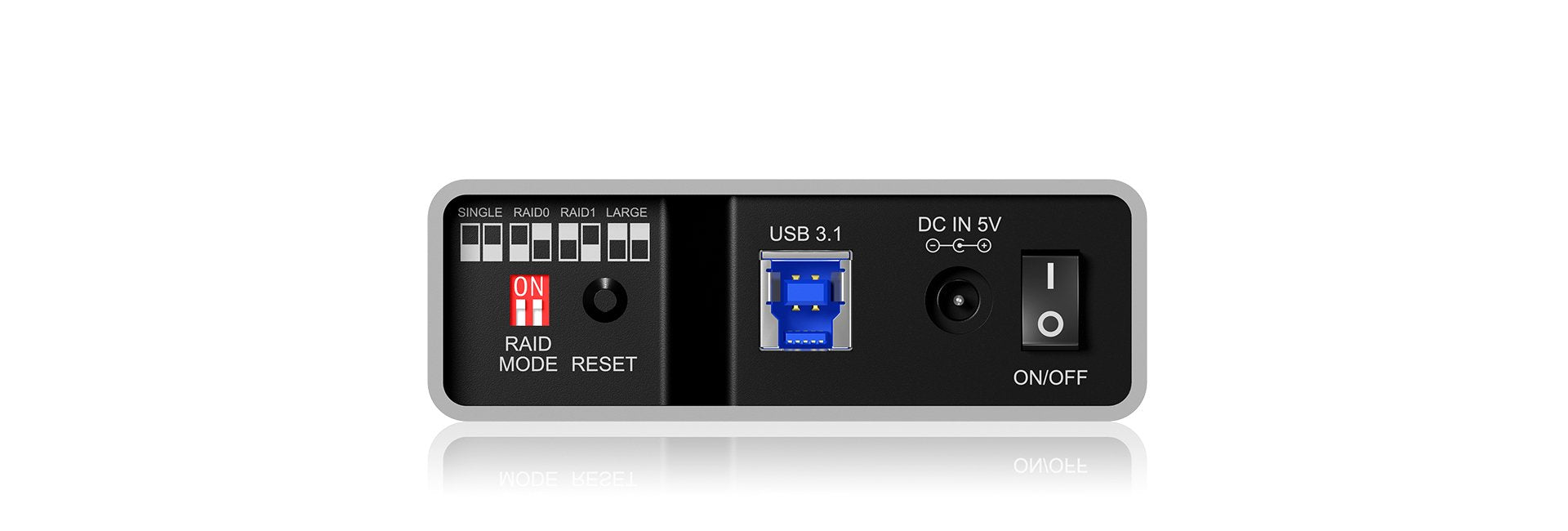 EAN 4250078163121 - ICY BOX IB-RD2253-U31 Carcasa de disco duro/SSD Negro 2.5" imagen 2