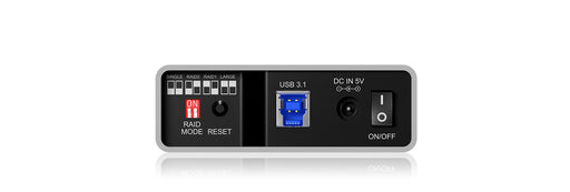 EAN 4250078163121 - ICY BOX IB-RD2253-U31 Carcasa de disco duro/SSD Negro 2.5" imagen 2