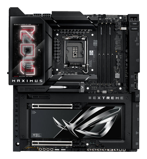EAN 4711387754153 - ASUS ROG MAXIMUS Z890 EXTREME Intel Z890 LGA 1851 (Socket V1) ATX extendida imagen 1