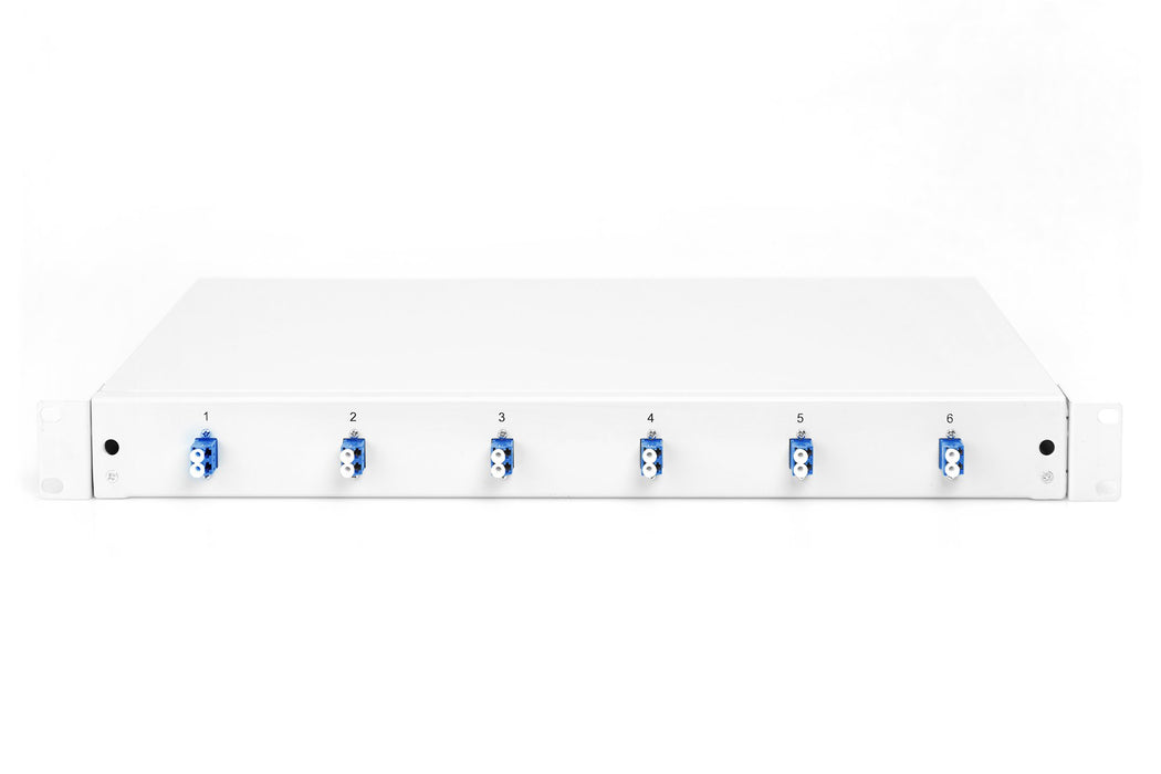 EAN 4016032278429 - Digitus DN-96330/9 adaptador de fibra óptica 1 pieza(s) Gris imagen 7