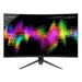 EAN 4260070120237 - LC-Power LC-M27-QHD-165-C pantalla para PC 68,6 cm (27") 2560 x 1440 Pixeles Quad HD LED Negro imagen 1