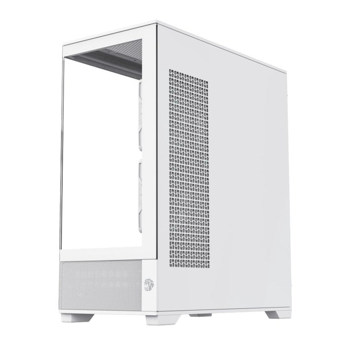 EAN 6931858778480 - GameMax VISTA 2 AW Midi Tower Blanco imagen 6