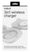 EAN 8021735221951 - Celly MAGPOCKET3IN1WH cargador de dispositivo móvil Auriculares, Smartphone, Reloj inteligente Blanco USB imagen 9