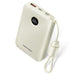 EAN 6922794791275 - Vention FKAN0-C batería externa 10000 mAh Beige imagen 1