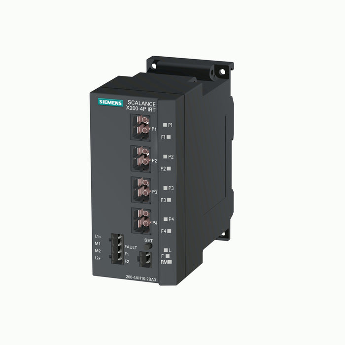 EAN 4047622674802 - Siemens 6GK5200-4AH10-2BA3 switch Gestionado imagen 1