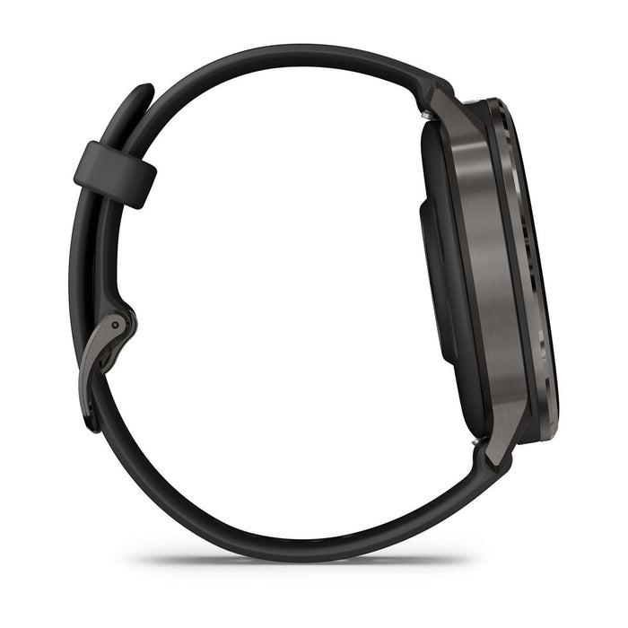 EAN 0753759342876 - Garmin Venu 4 3,56 cm (1.4") AMOLED 45 mm Digital 454 x 454 Pixeles Pantalla táctil Negro Wifi GPS (satél imagen 4