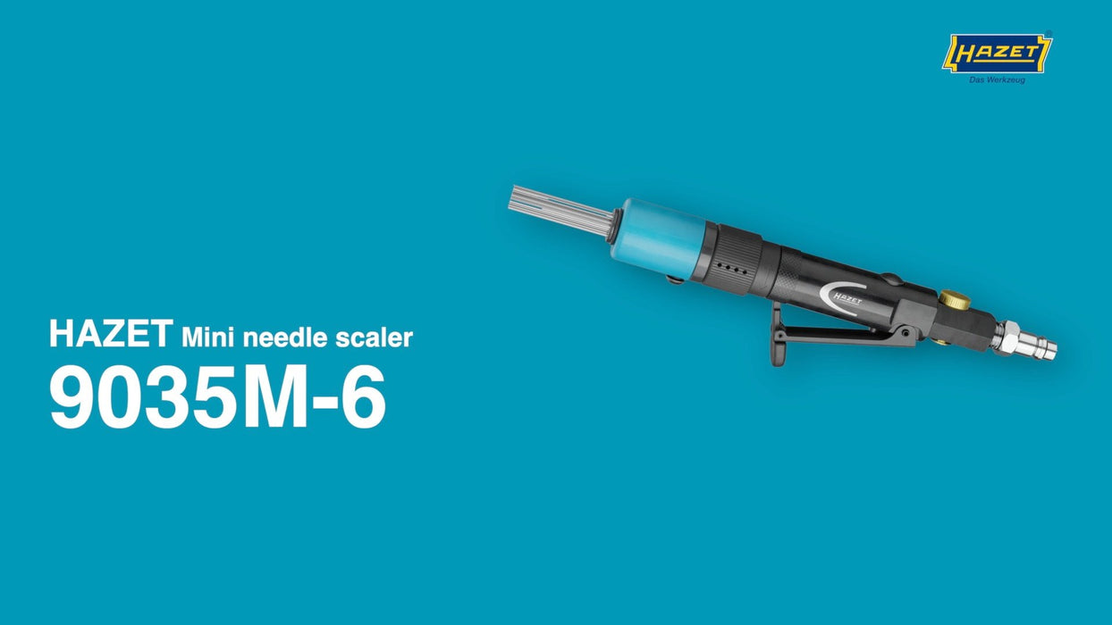 EAN 4000896258109 - HAZET 9035M-6 accesorio para herramienta multifunción imagen 3