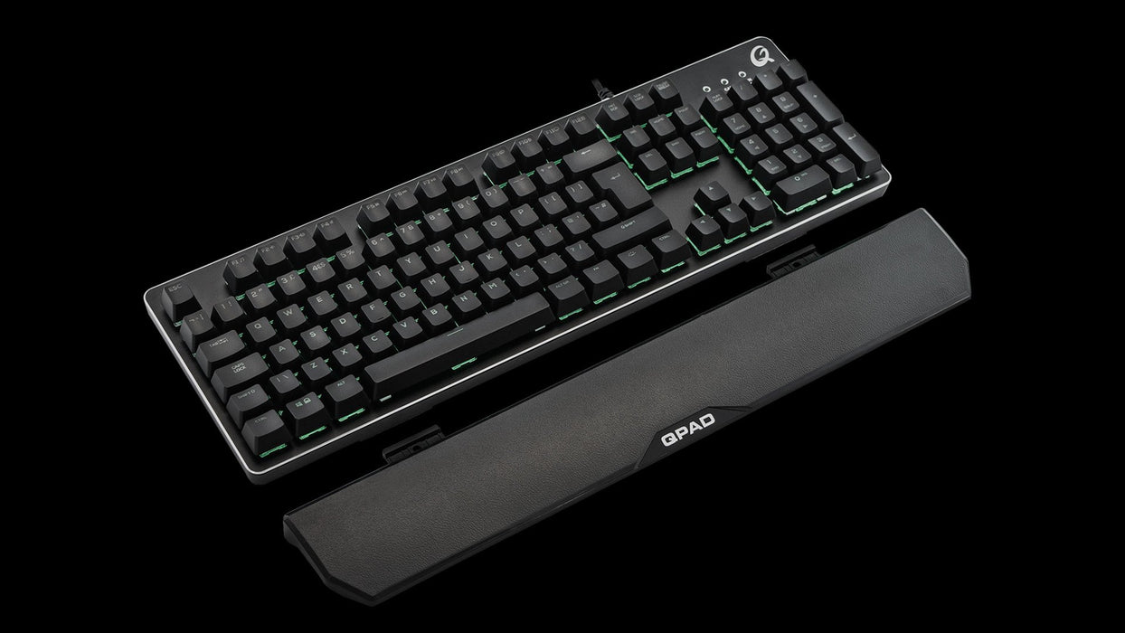 EAN 4715109798180 - QPAD MK-40 teclado Juego USB QWERTZ Alemán Negro imagen 7